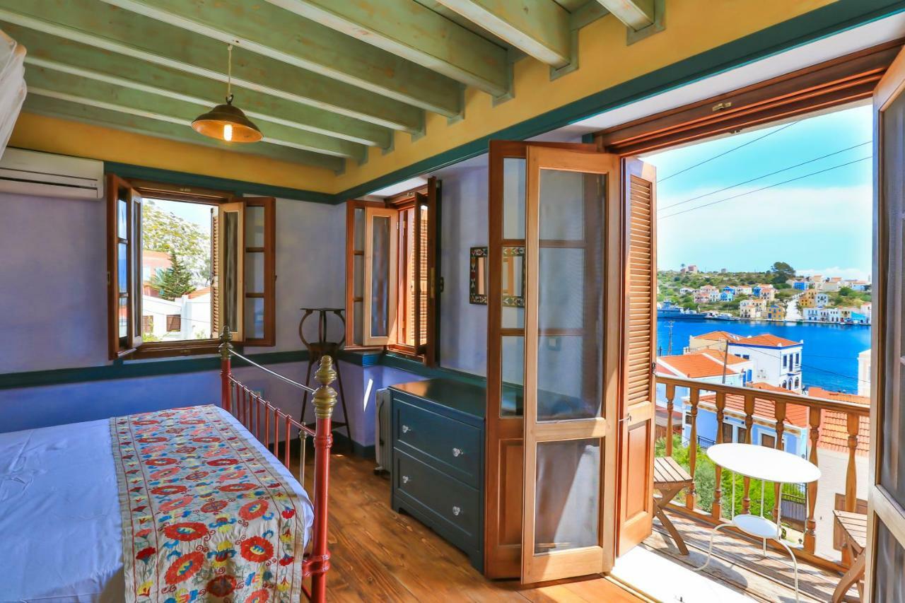 Meyísti Villa Pera Meria מראה חיצוני תמונה