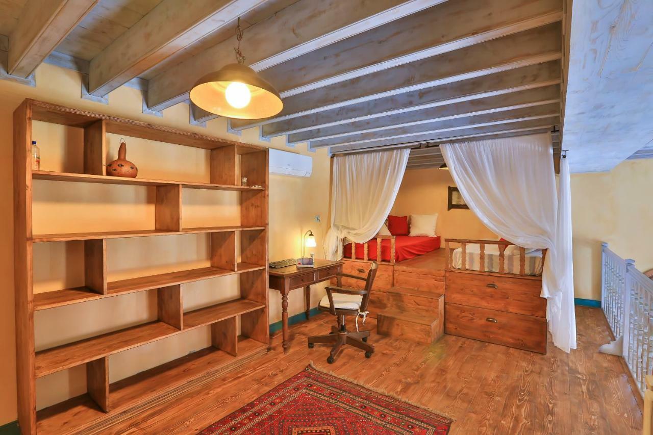 Meyísti Villa Pera Meria מראה חיצוני תמונה