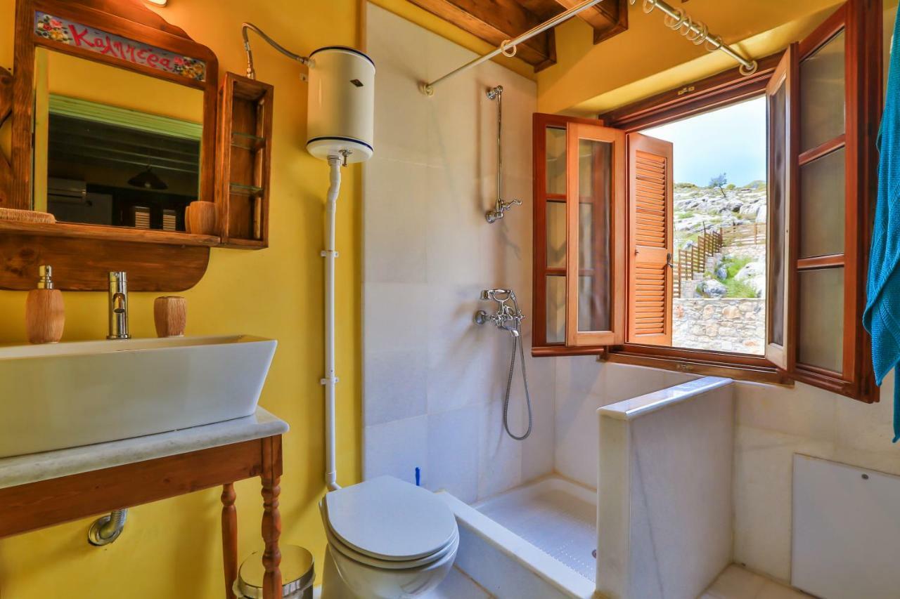 Meyísti Villa Pera Meria מראה חיצוני תמונה