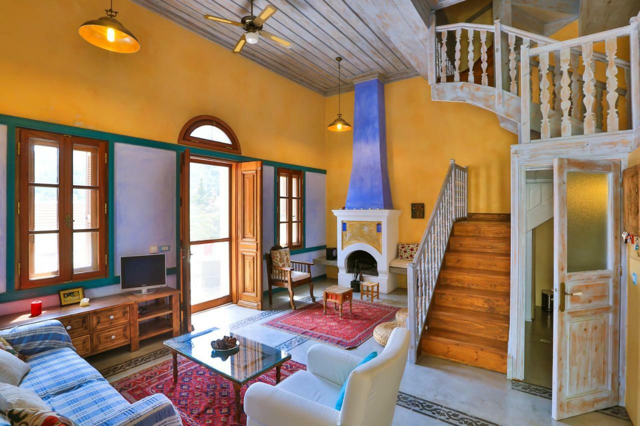 Meyísti Villa Pera Meria מראה חיצוני תמונה