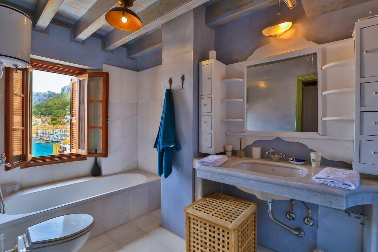 Meyísti Villa Pera Meria מראה חיצוני תמונה