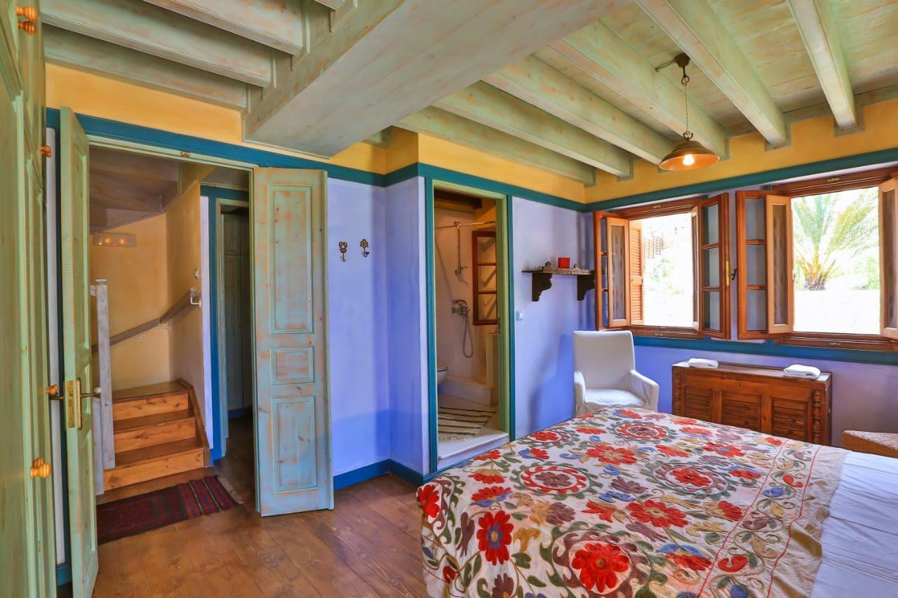 Meyísti Villa Pera Meria מראה חיצוני תמונה