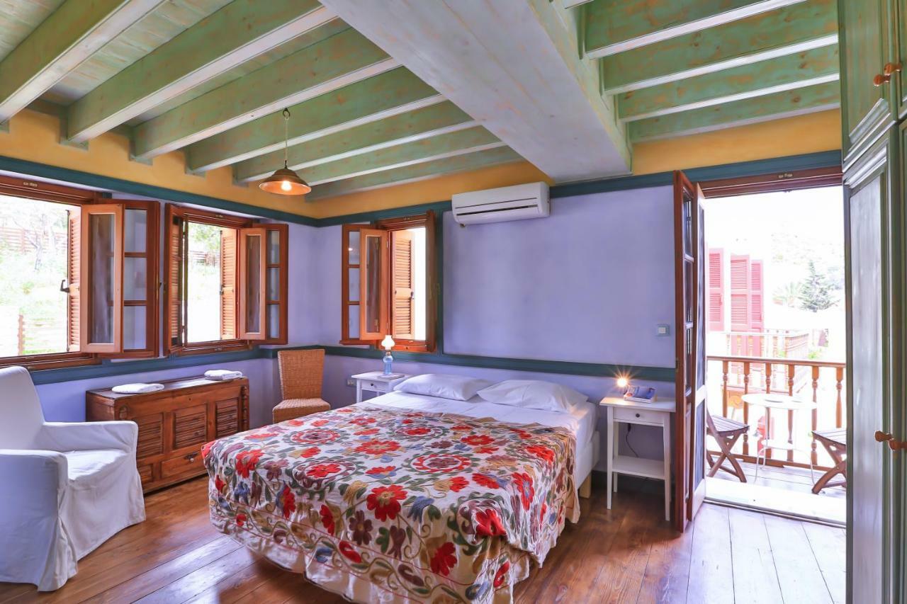 Meyísti Villa Pera Meria מראה חיצוני תמונה