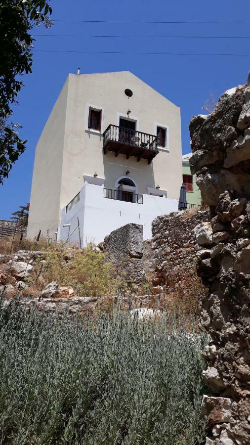 Meyísti Villa Pera Meria מראה חיצוני תמונה